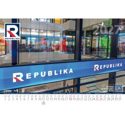 Kalendarz Republika 2027