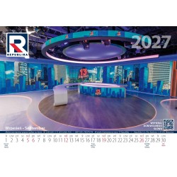 Kalendarz Republika 2027