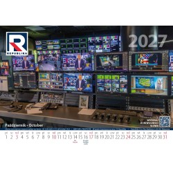 Kalendarz Republika 2027
