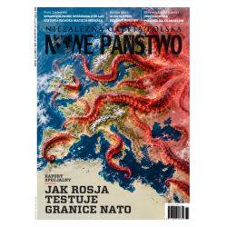 Miesięcznik Nowe Państwo....