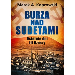 Burza nad Sudetami....