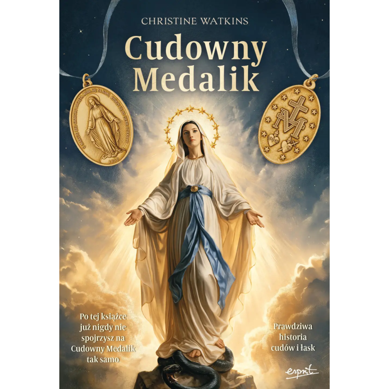 Cudowny Medalik. Christine Watkins