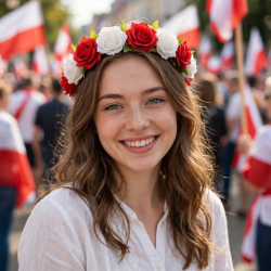 Wianek Patriotyczny...