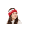 Opaska Patriotyczna Polska – Ocieplana Polarem, Biało-Czerwona