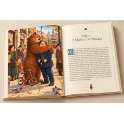 Kolekcjonerskie wydanie bajek dla dzieci i dorosłych Tomasza Sakiewicza