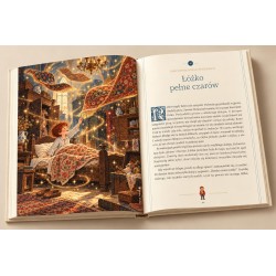 Kolekcjonerskie wydanie bajek dla dzieci i dorosłych Tomasza Sakiewicza
