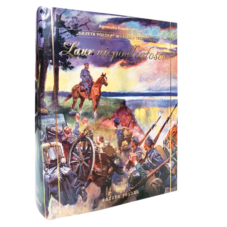 Laur Niepodległości. Agnieszka Kowalczyk