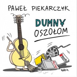 Płyta CD: Dumny Oszołom....