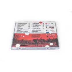 Płyta CD. Nieugięci i Niepokorni 1914-1921.Leszek Czajkowski, Andrzej Perkman, Paweł Piekarczyk