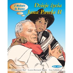 Dzieje życia Jana Pawła II....