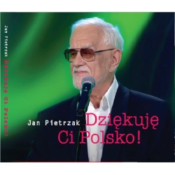 [CD] Jan Pietrzak. Dziękuję...