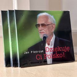 [CD] Jan Pietrzak. Dziękuję Ci Polsko!