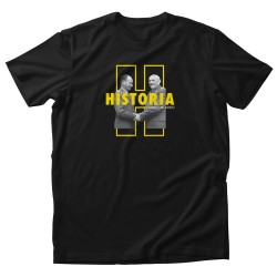 "Historia" koszulka -...