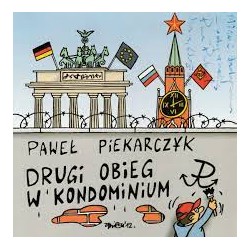 Płyta CD: Drugi Obieg w Kondominium. Paweł Piekarczyk