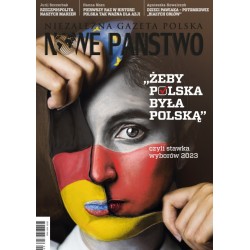 Miesięcznik "Nowe Państwo"...
